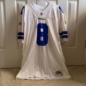 Troy Aikman Cowboys Jersey